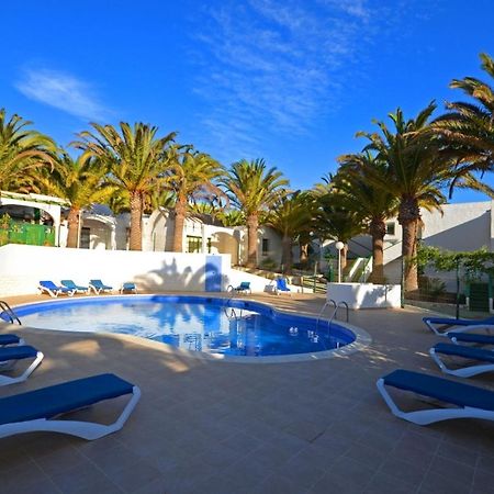 Ferienwohnung Palm Garden - Costa Calma - Pool - Glasfaserinternet Kültér fotó