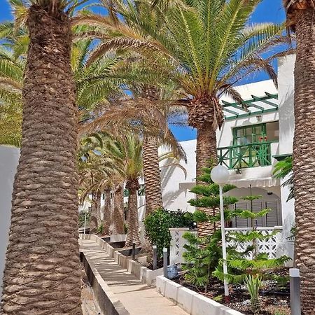 Ferienwohnung Palm Garden - Costa Calma - Pool - Glasfaserinternet Kültér fotó