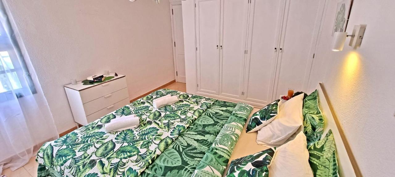Ferienwohnung Palm Garden - Costa Calma - Pool - Glasfaserinternet Kültér fotó